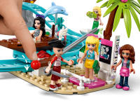 LEGO set 41375-1 Heartlake City Amusement Pier - Image 9