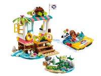 LEGO set 41376-1 Turtles Rescue Mission - Image 3