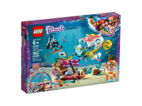 LEGO set 41378-1 Dolphins Rescue Mission - Image 2