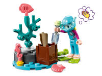 LEGO set 41378-1 Dolphins Rescue Mission - Image 4