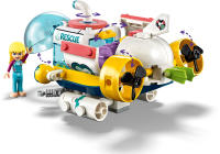 LEGO set 41378-1 Dolphins Rescue Mission - Image 6
