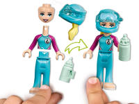 LEGO set 41378-1 Dolphins Rescue Mission - Image 7