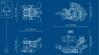 LEGO set 41378-1 Dolphins Rescue Mission - Image 10