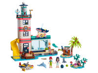 LEGO set 41380-1 Lighthouse Rescue Center - Image 1