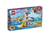 LEGO set 41380-1 Lighthouse Rescue Center - Image 2