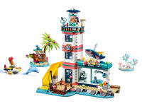 LEGO set 41380-1 Lighthouse Rescue Center - Image 5