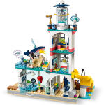 LEGO set 41380-1 Lighthouse Rescue Center - Image 8