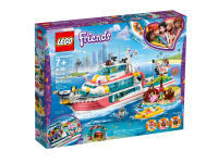 LEGO set 41381-1 Rescue Mission Boat - Image 2
