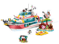 LEGO set 41381-1 Rescue Mission Boat - Image 4