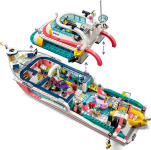 LEGO set 41381-1 Rescue Mission Boat - Image 8