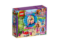 LEGO set 41383-1 Olivia's Hamster Playground - Image 2