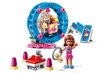 LEGO set 41383-1 Olivia's Hamster Playground - Image 3
