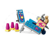 LEGO set 41383-1 Olivia's Hamster Playground - Image 4