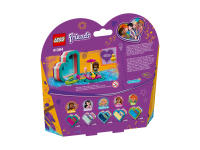 LEGO set 41384-1 Andrea's Summer Heart Box - Image 3