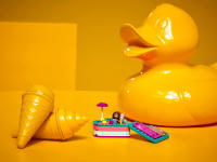 LEGO set 41384-1 Andrea's Summer Heart Box - Image 7