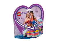 LEGO set 41385-1 Emma's Summer Heart Box - Image 2