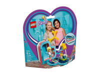 LEGO set 41386-1 Stephanie's Summer Heart Box - Image 2