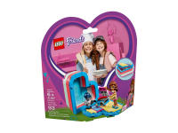 LEGO set 41387-1 Olivia's Summer Heart Box - Image 2