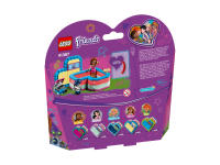 LEGO set 41387-1 Olivia's Summer Heart Box - Image 3