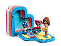 LEGO set 41387-1 Olivia's Summer Heart Box - Image 4