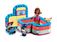 LEGO set 41387-1 Olivia's Summer Heart Box - Image 5