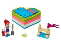 LEGO set 41388-1 Mia's Summer Heart Box - Image 1