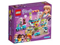 LEGO set 41389-1 Ice Cream Cart - Image 5