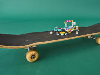 LEGO set 41389-1 Ice Cream Cart - Image 8