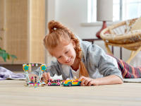 LEGO set 41390-1 Andrea's Car & Stage - Image 11