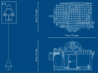 LEGO set 41391-1 Heartlake City Hair Salon - Image 3