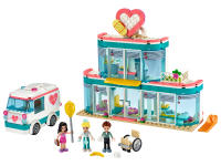 LEGO set 41394-1 Heartlake City Hospital - Image 1