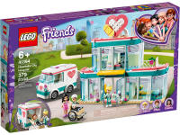 LEGO set 41394-1 Heartlake City Hospital - Image 2