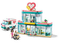 LEGO set 41394-1 Heartlake City Hospital - Image 4