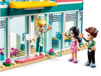 LEGO set 41394-1 Heartlake City Hospital - Image 5