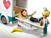 LEGO set 41394-1 Heartlake City Hospital - Image 8