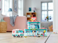 LEGO set 41394-1 Heartlake City Hospital - Image 11