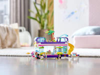 LEGO set 41395-1 Friendship Bus - Image 3