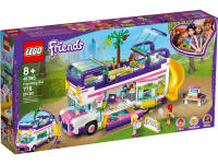 LEGO set 41395-1 Friendship Bus - Image 2