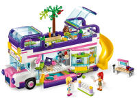 LEGO set 41395-1 Friendship Bus - Image 5
