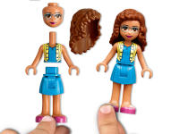 LEGO set 41395-1 Friendship Bus - Image 7