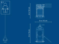 LEGO set 41396-1 Puppy Playground - Image 3