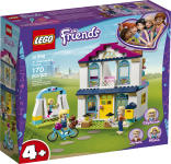 LEGO set 41398-1 4+ Stephanie's House - Image 2