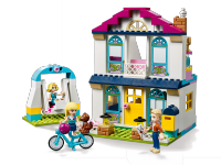 LEGO set 41398-1 4+ Stephanie's House - Image 4