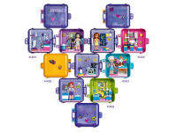 LEGO set 41400-1 Andrea's Play Cube - Image 4