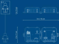 LEGO set 41403-1 Mia's Play Cube - Image 9
