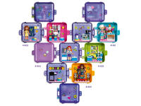 LEGO set 41404-1 Emma's Play Cube - Image 4