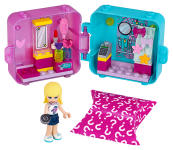 LEGO set 41406-1 Stephanie's Shopping Play Cube - Image 1
