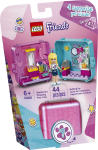 LEGO set 41406-1 Stephanie's Shopping Play Cube - Image 2