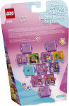 LEGO set 41406-1 Stephanie's Shopping Play Cube - Image 4