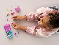 LEGO set 41406-1 Stephanie's Shopping Play Cube - Image 5